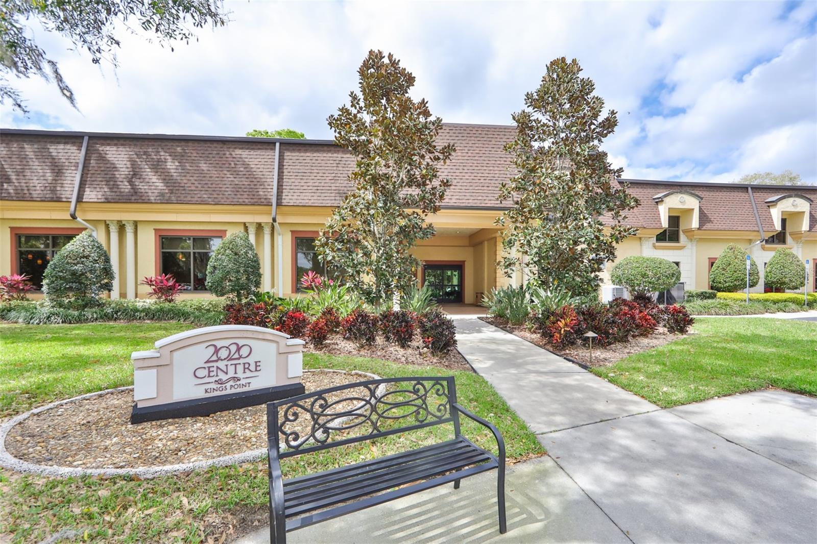 The Gym and Serenity Spa