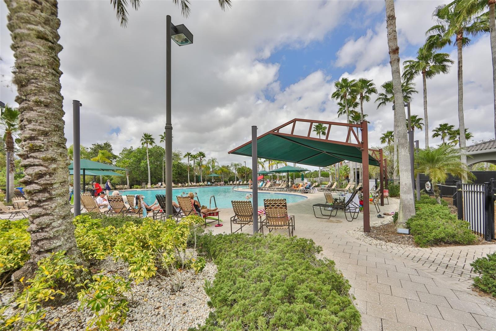 South Clubhouse/Outdoor Pool