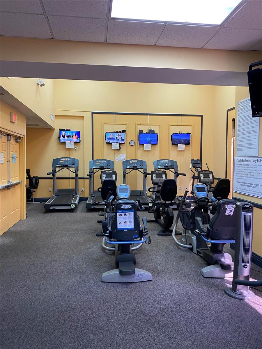 South Clubhouse/Gym