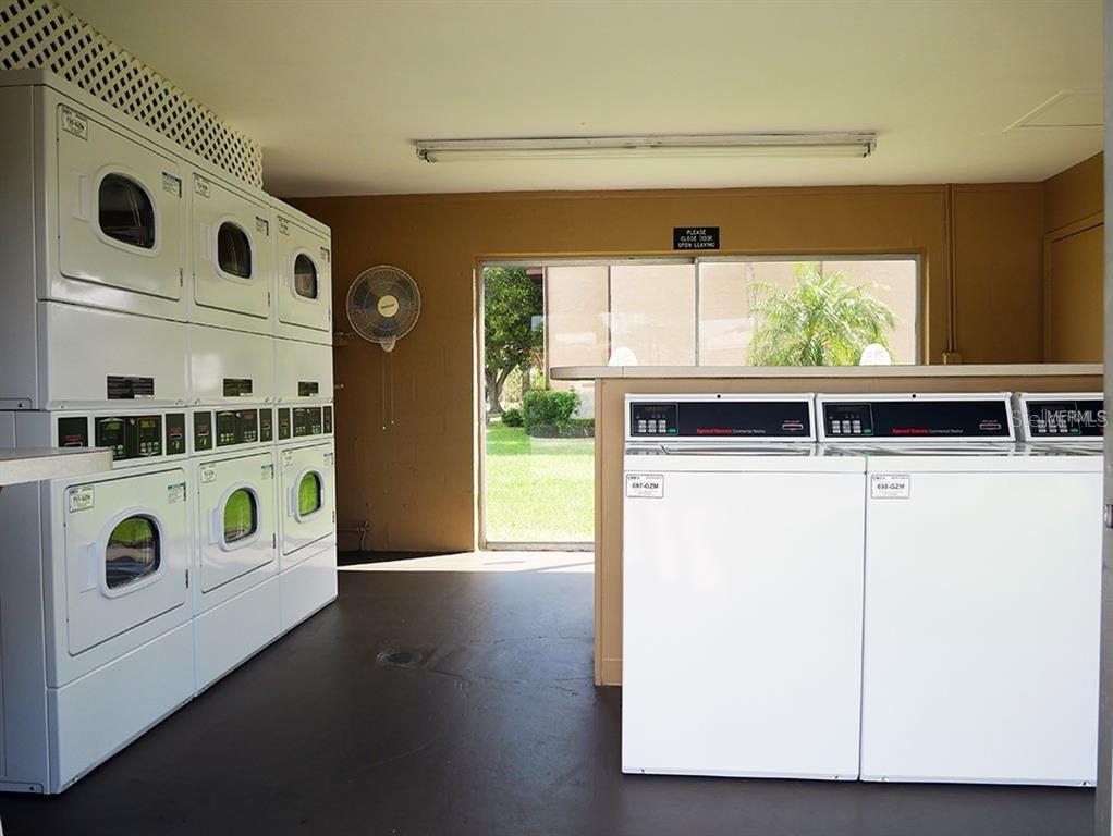 Laundry