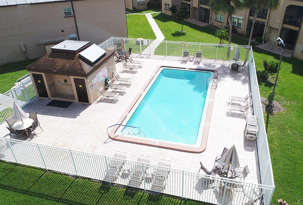 2nd Pool