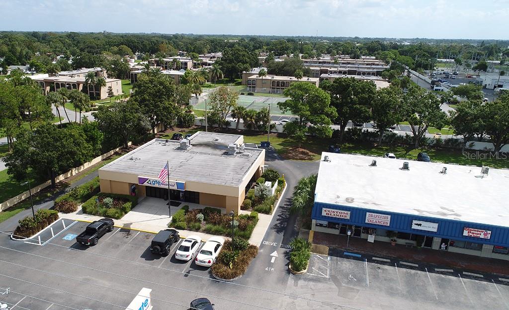 Nearby stores