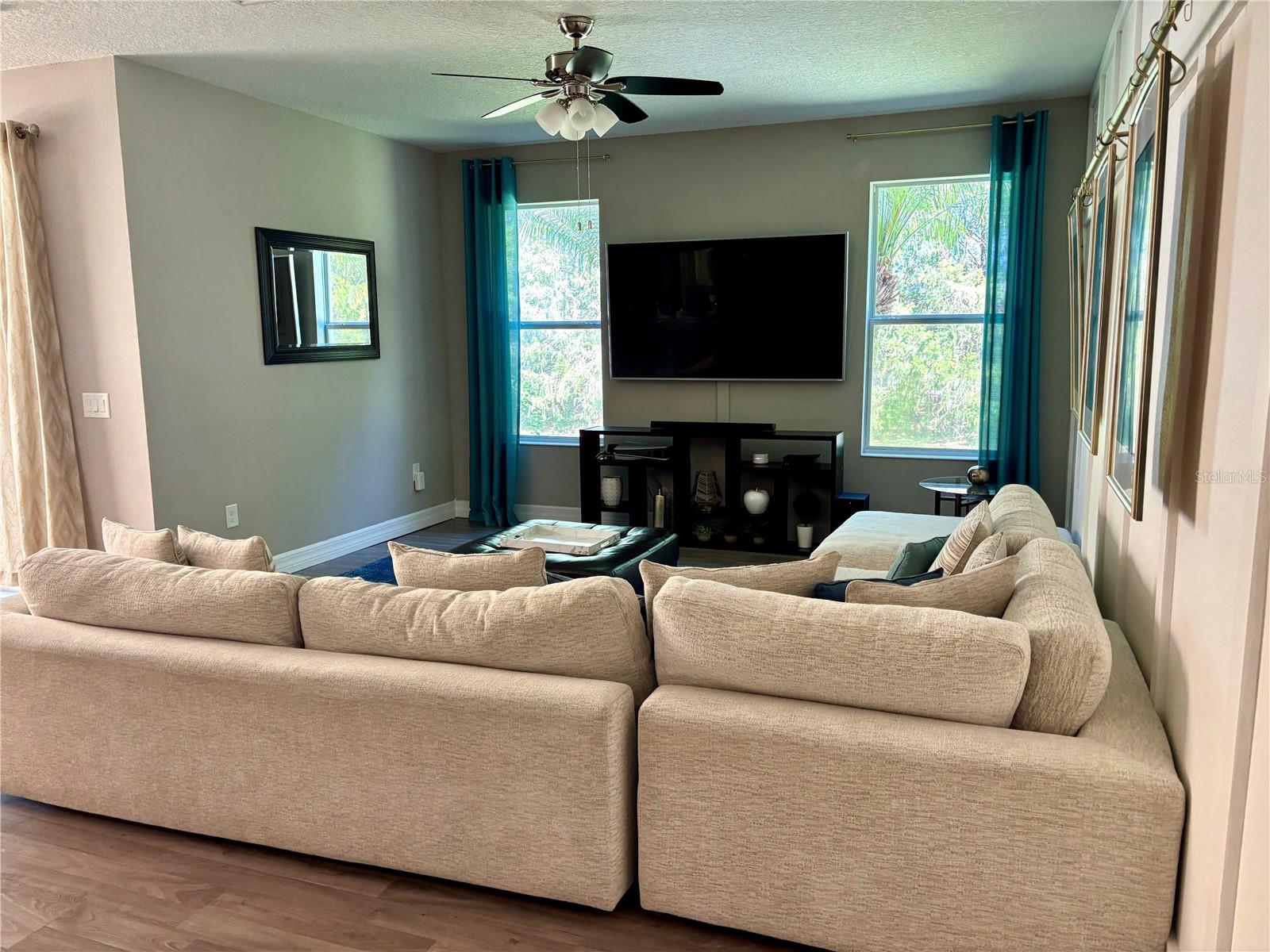 Family Room/Living Room