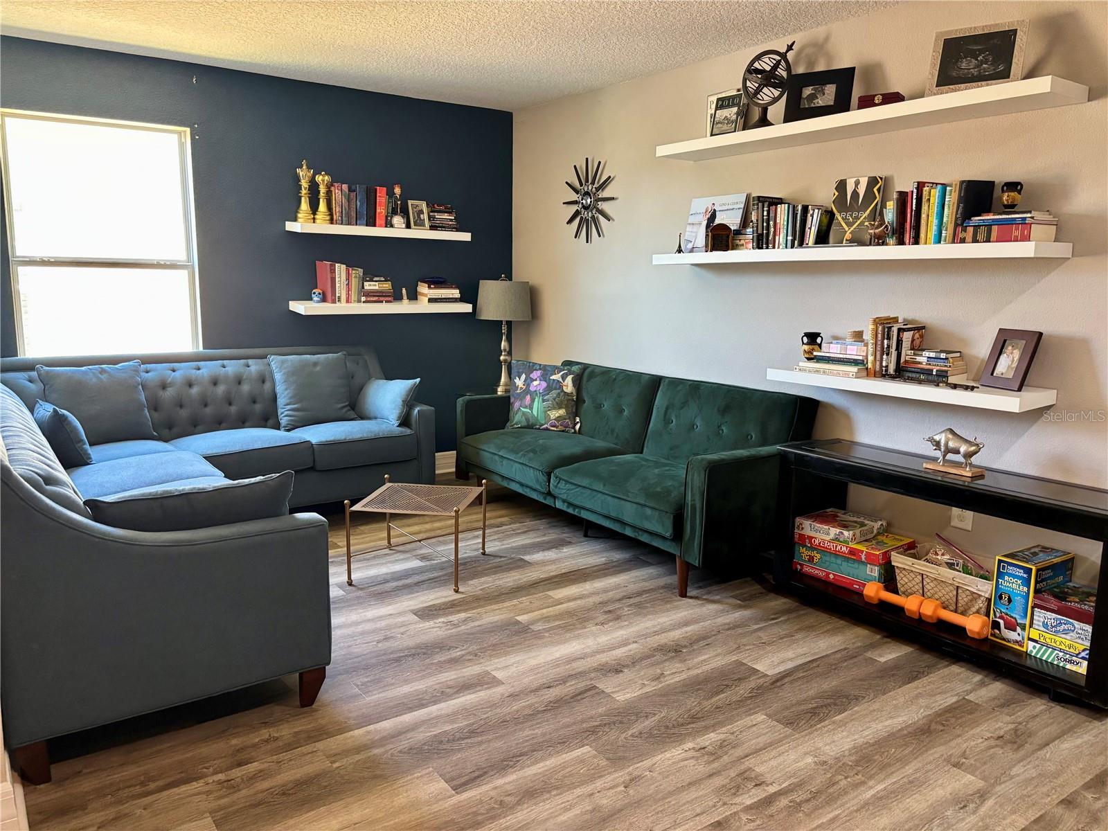 Loft/Library