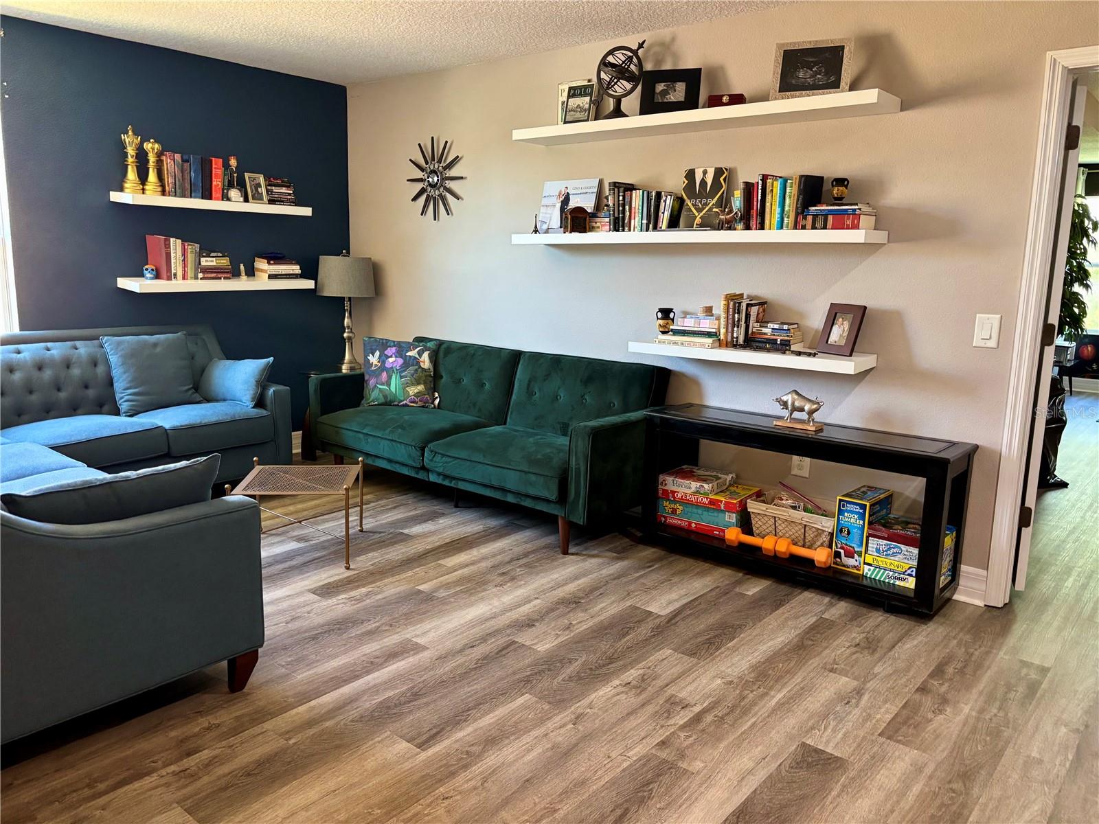 Loft/Library