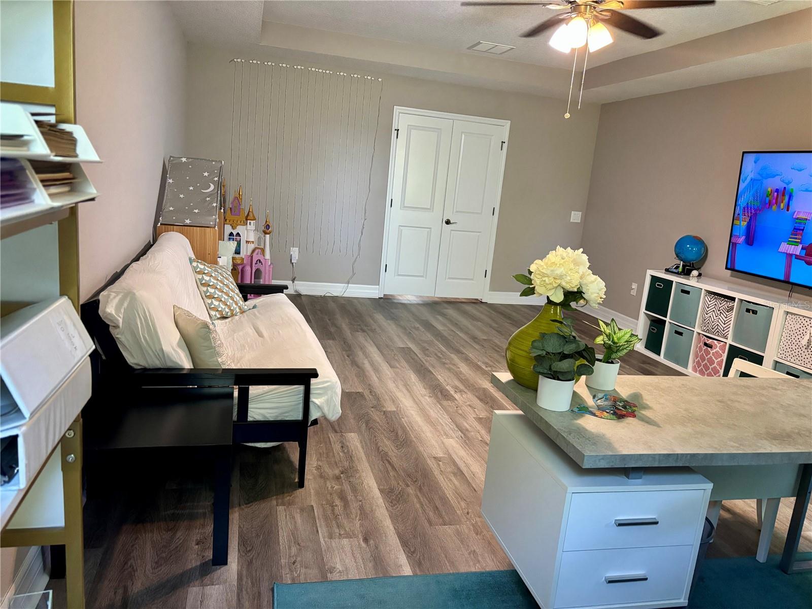 Bonus Room