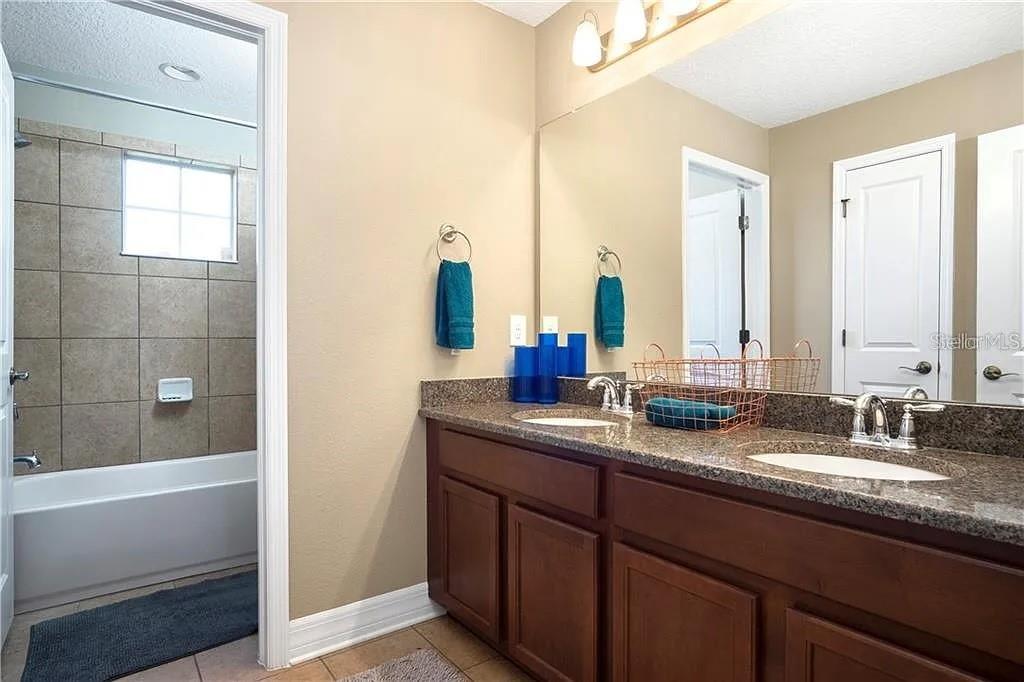 Upstairs Bathroom