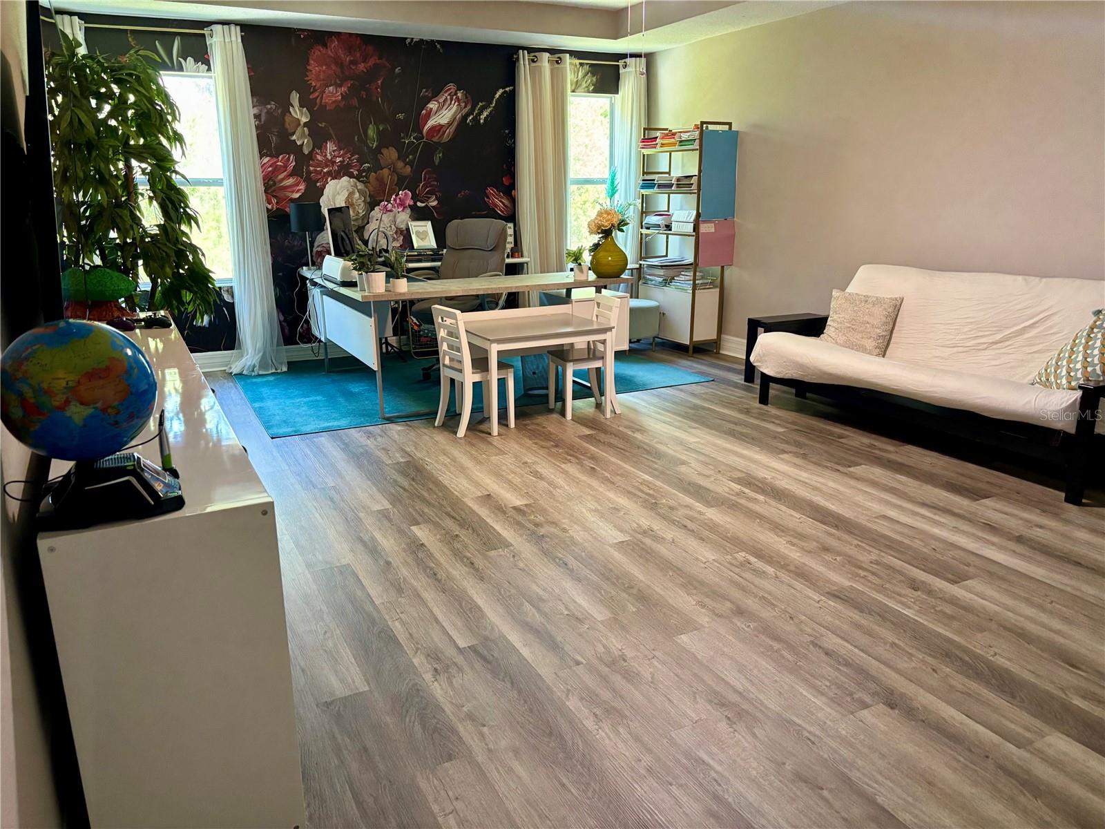 Bonus Room
