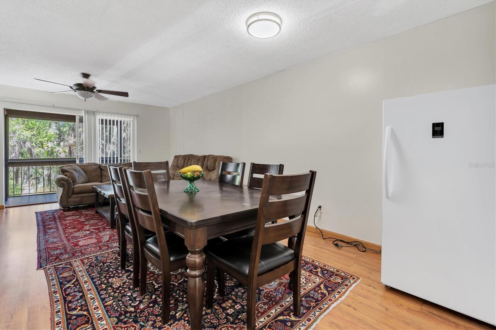 Living Room/ Dining Room/ Kitchen Combo