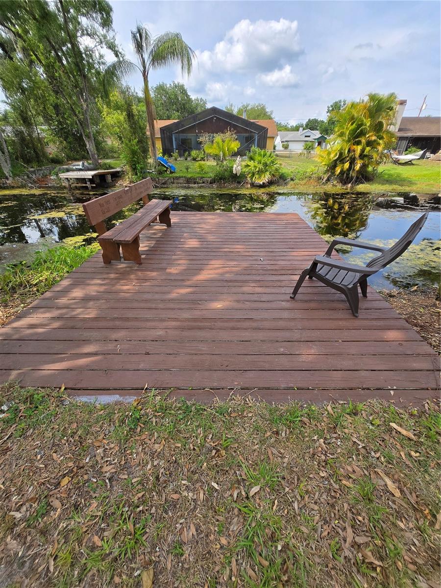 Private dock
