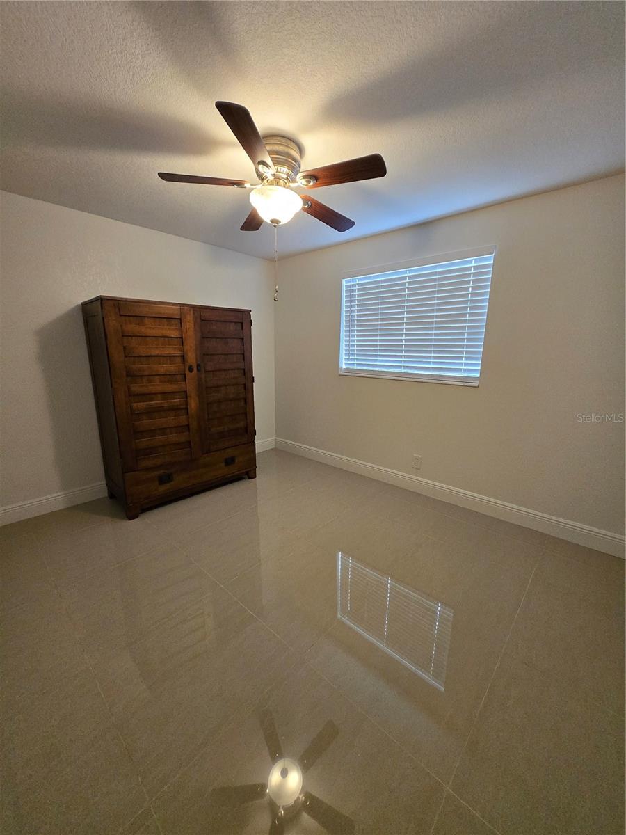 3rd bedroom
