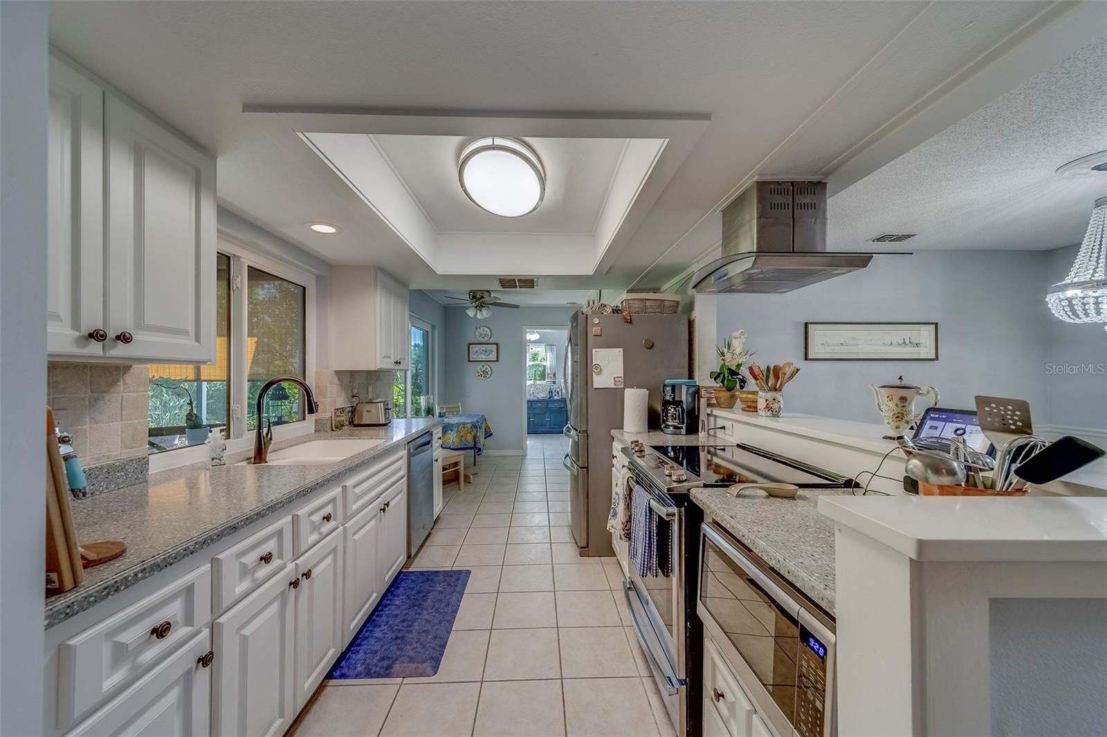 Kitchen.