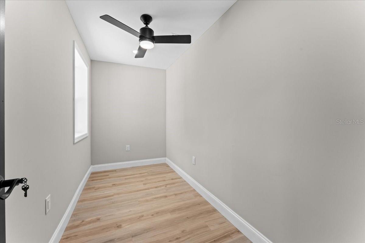 Bedroom 1/Office