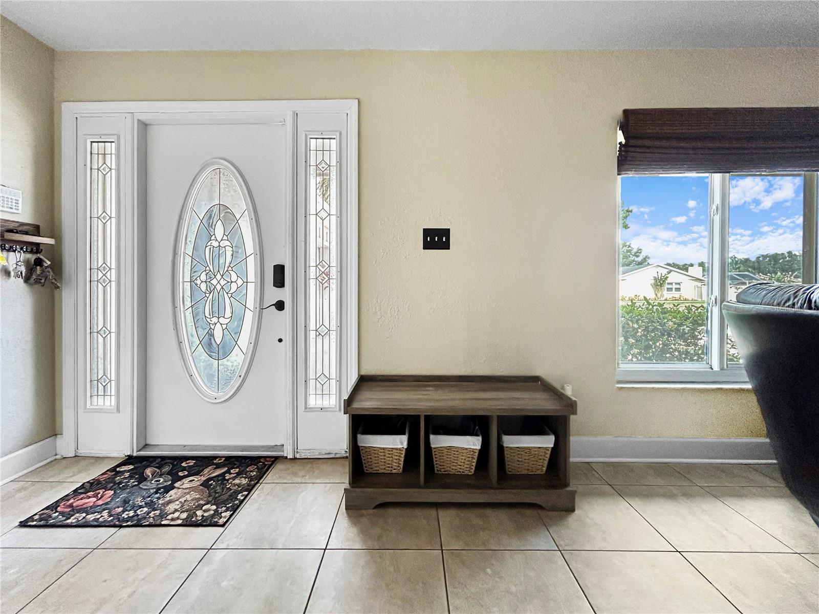 Entry