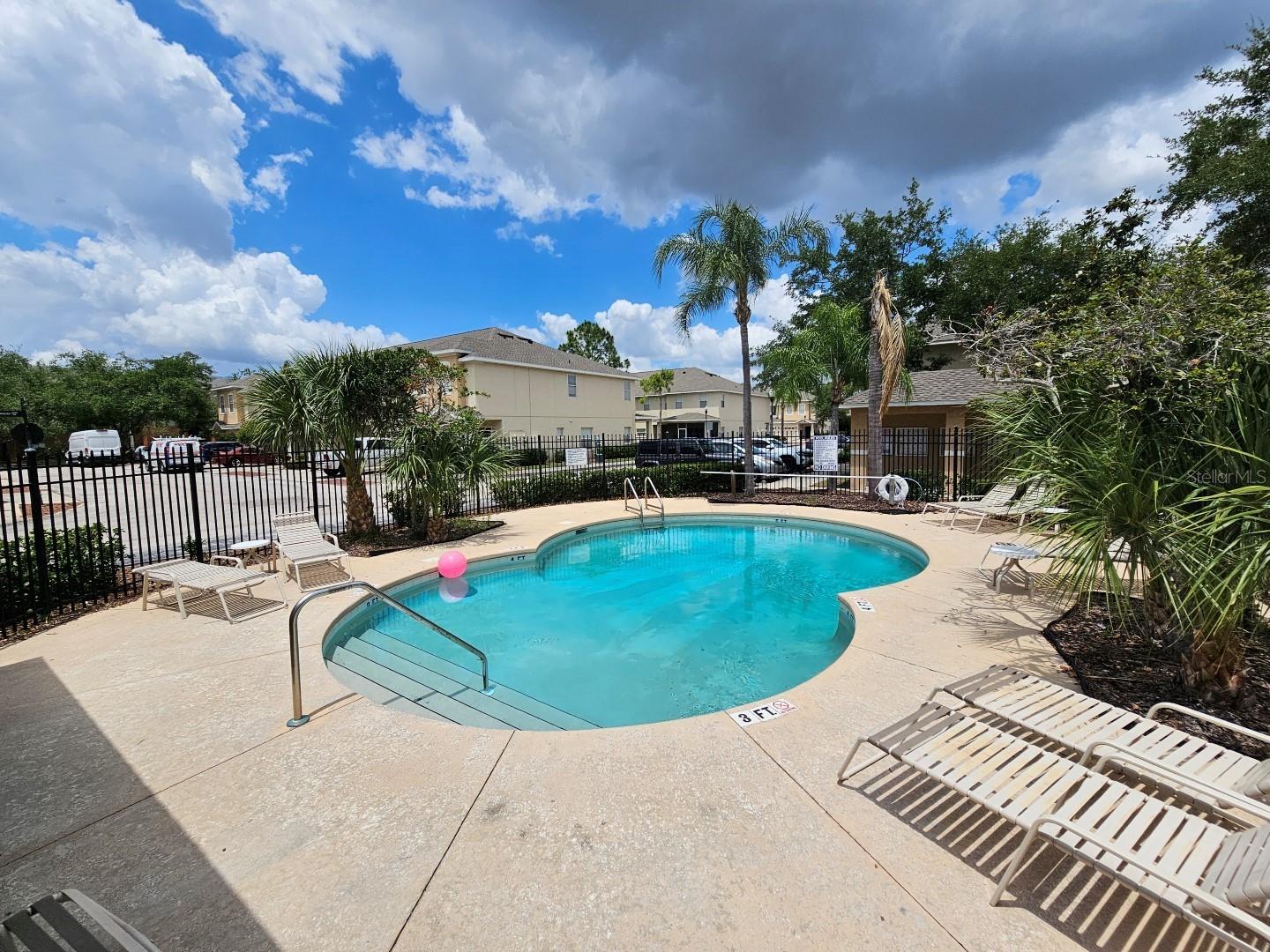 Community Pool