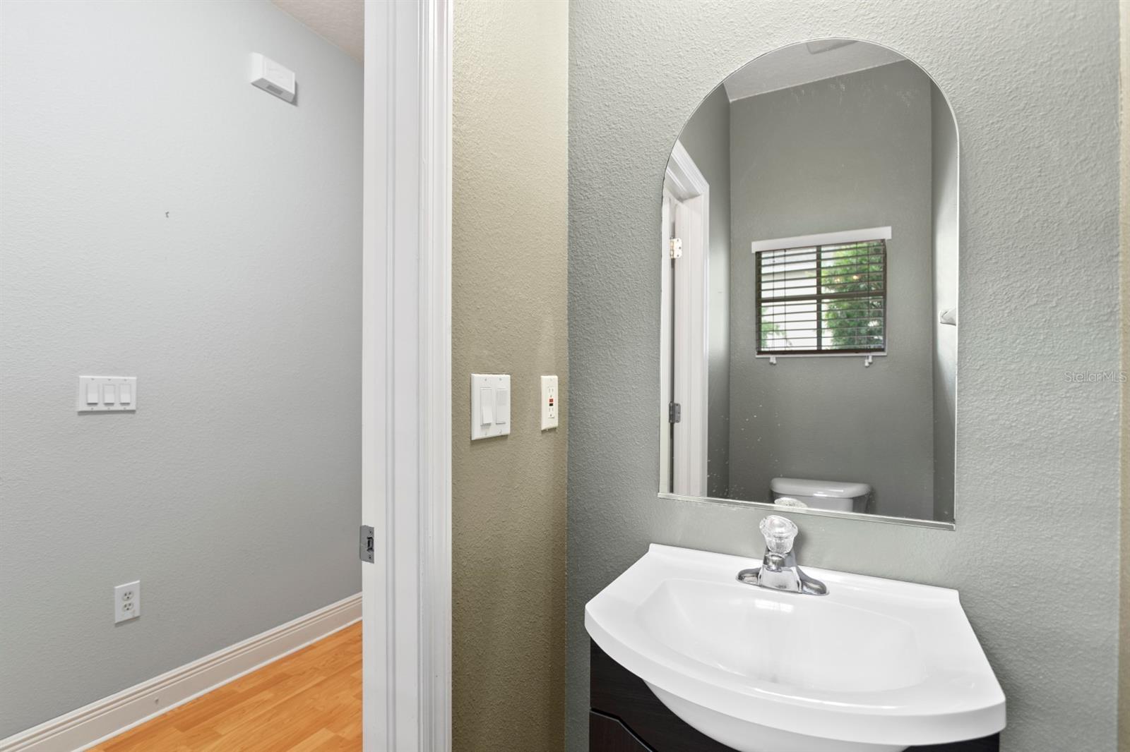 Dowstairs Guest Bath