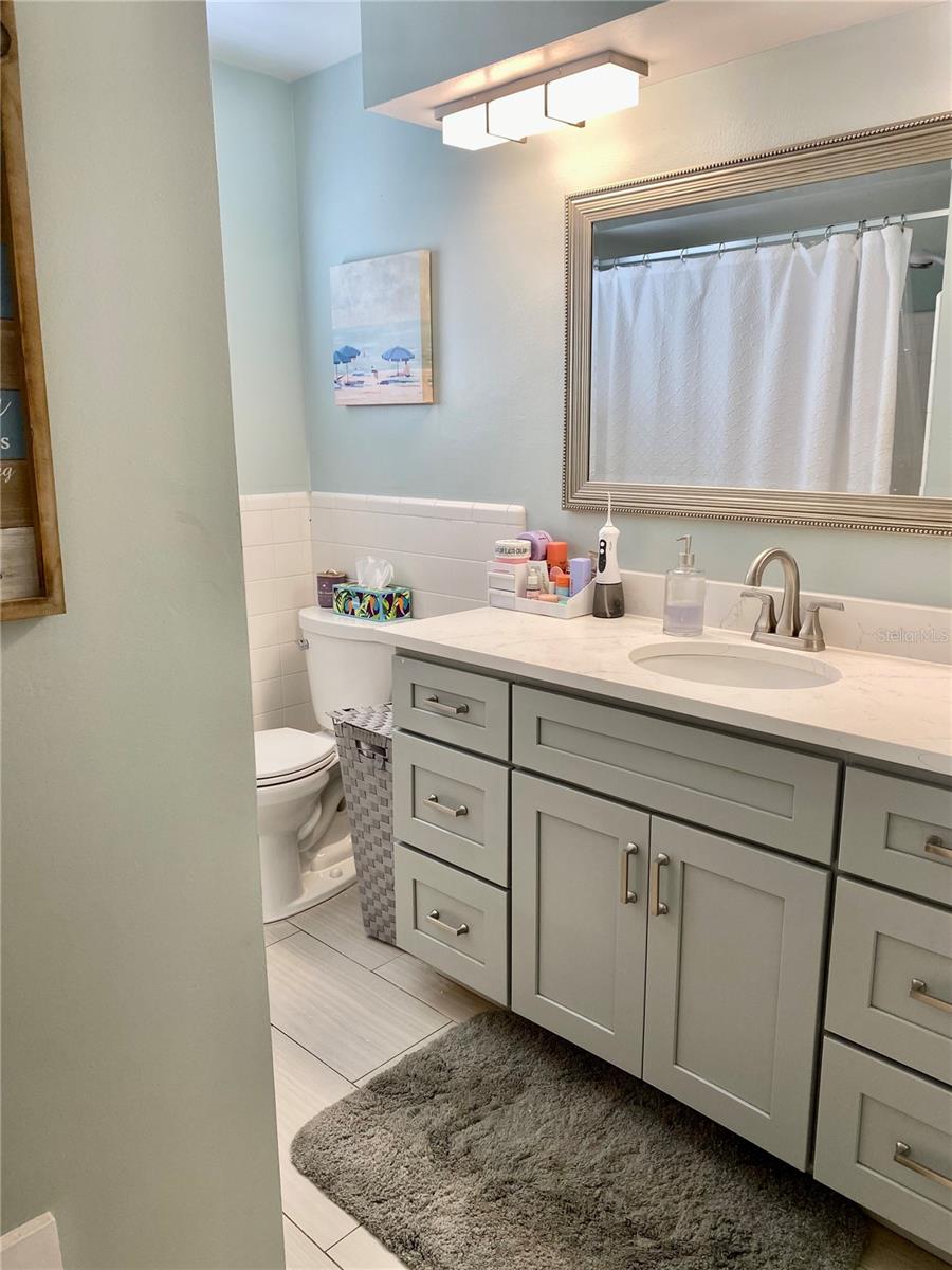 Hall Bath