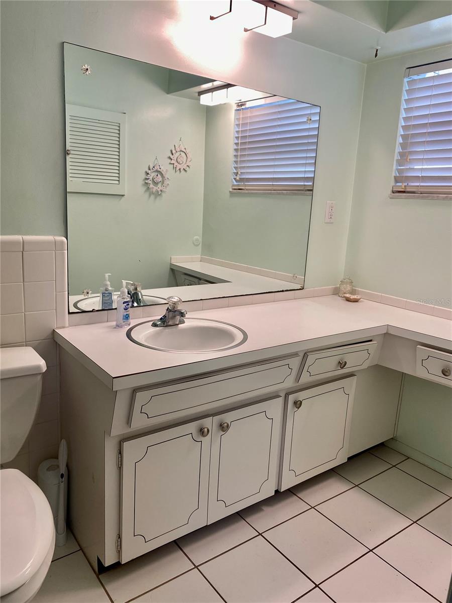 Primary Bath
