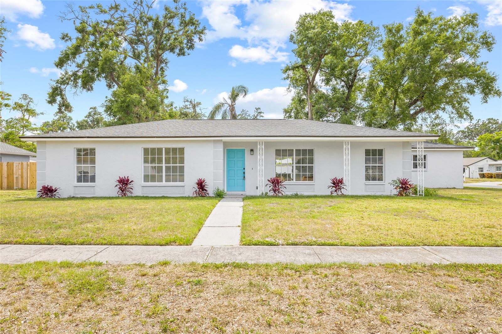 Welcome Home! Large Corner Lot Home