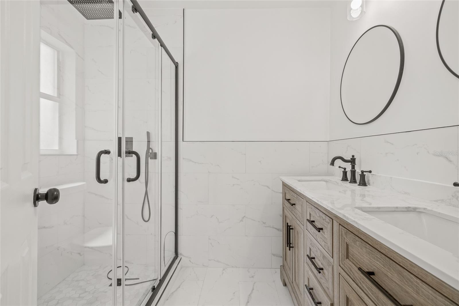 Ensuite Bathroom