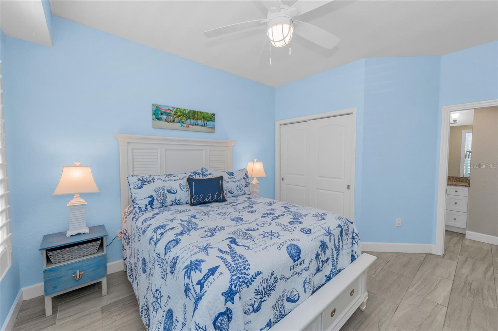 Generous sized 3rd Bedroom