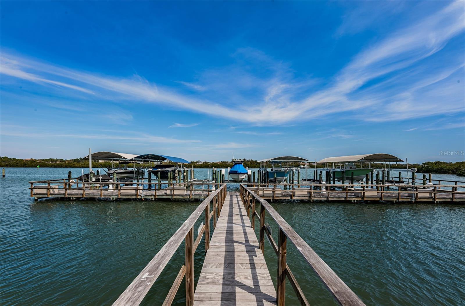 Docks and Slips