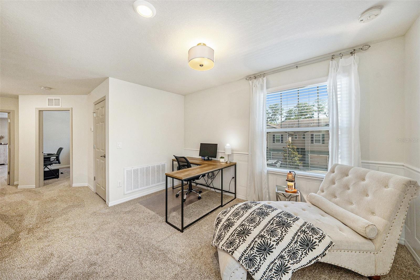 loft area