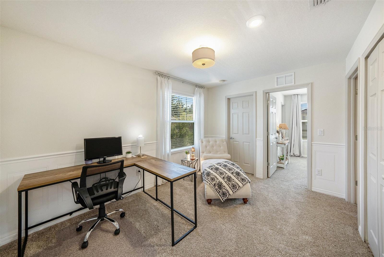 loft area