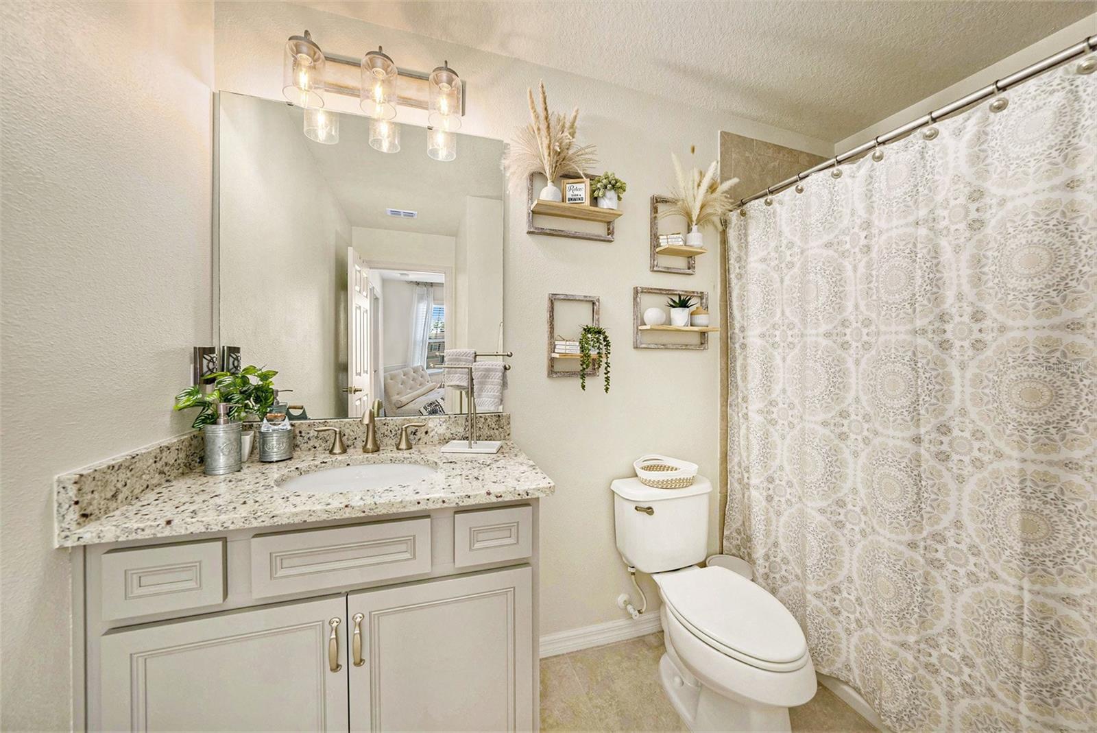 Upstairs Guest Bath