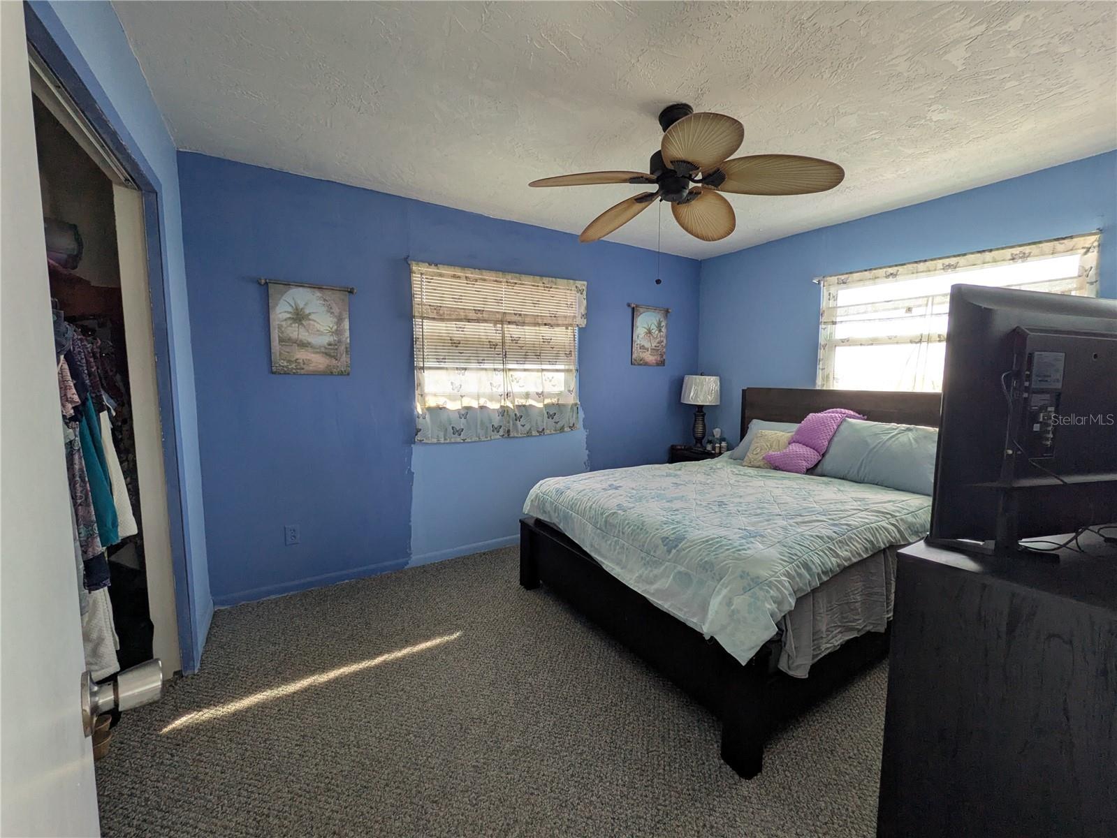 bed 2(upstairs)