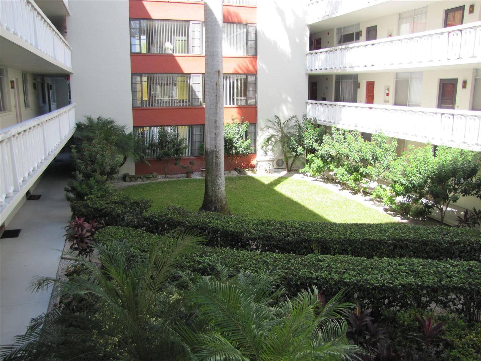 Courtyard