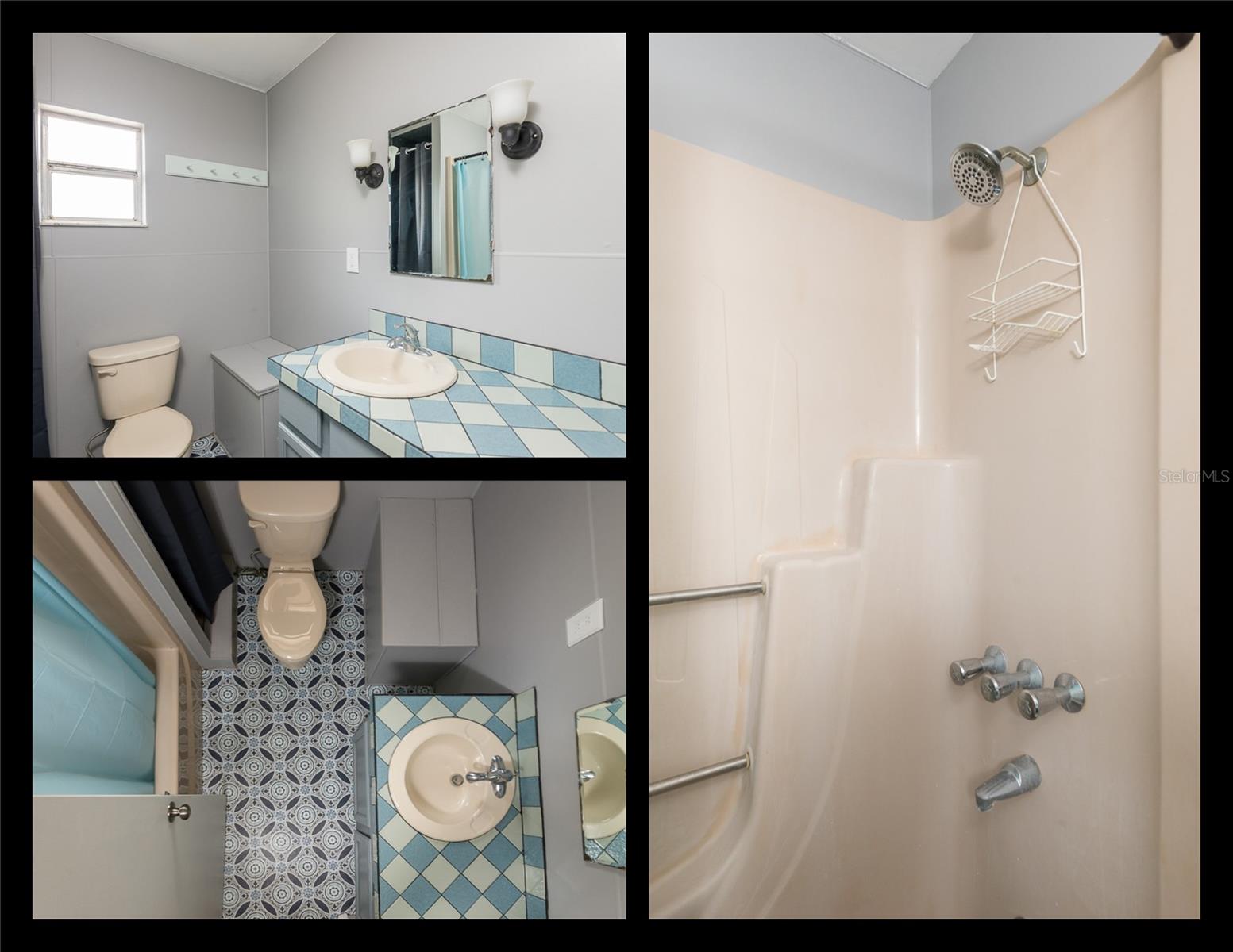 Bathroom 1