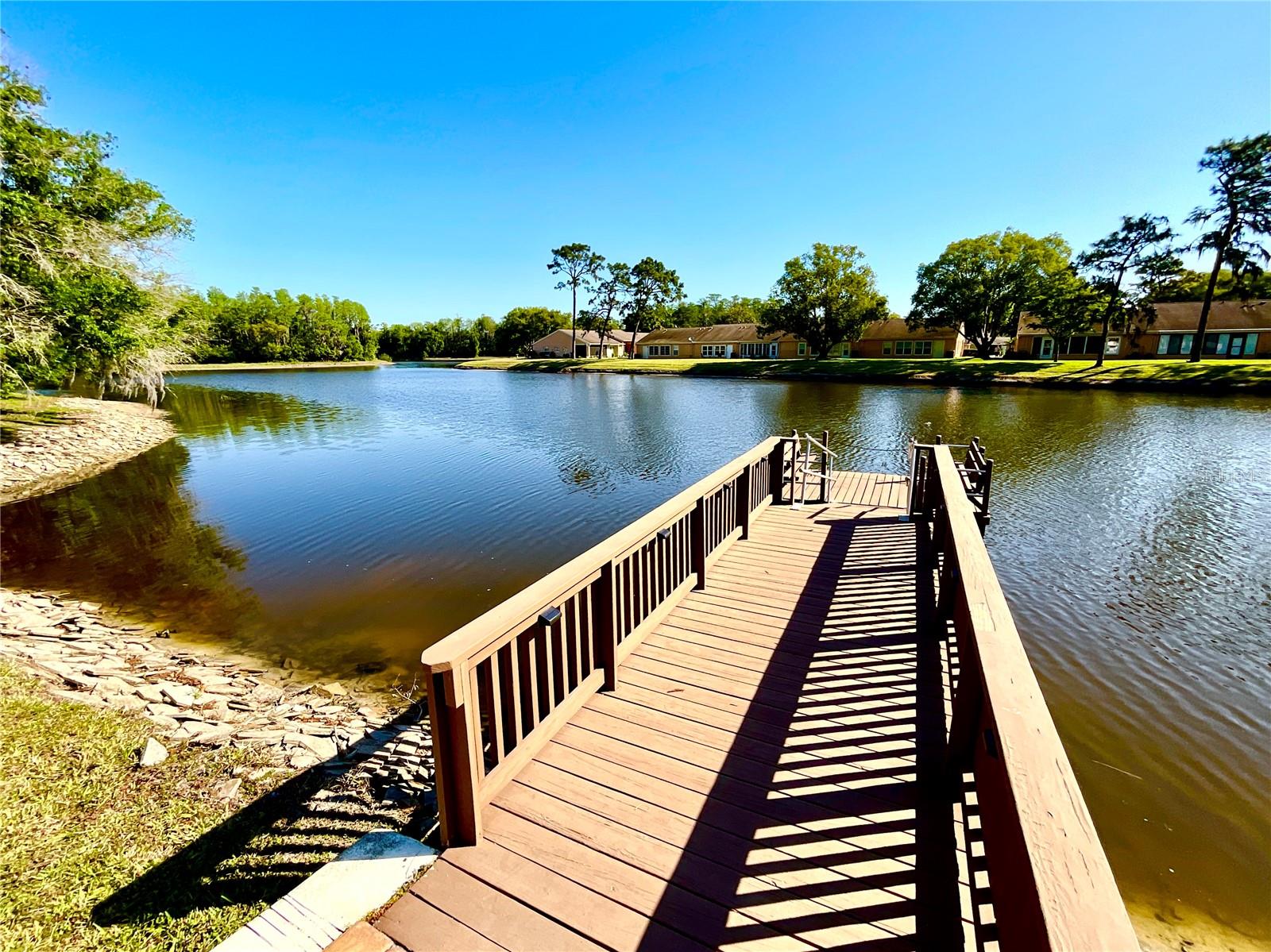 CLUBHOUSE LAKE
