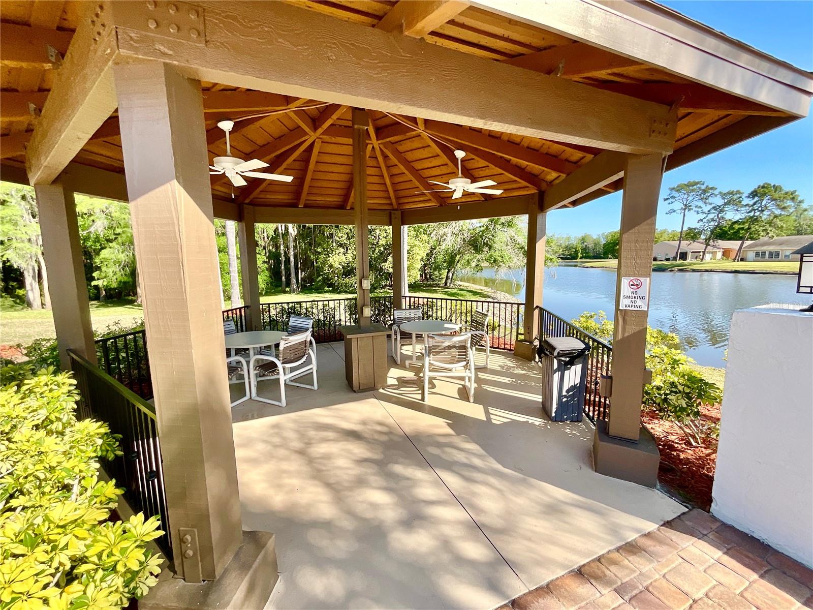 CLUBHOUSE CABANA