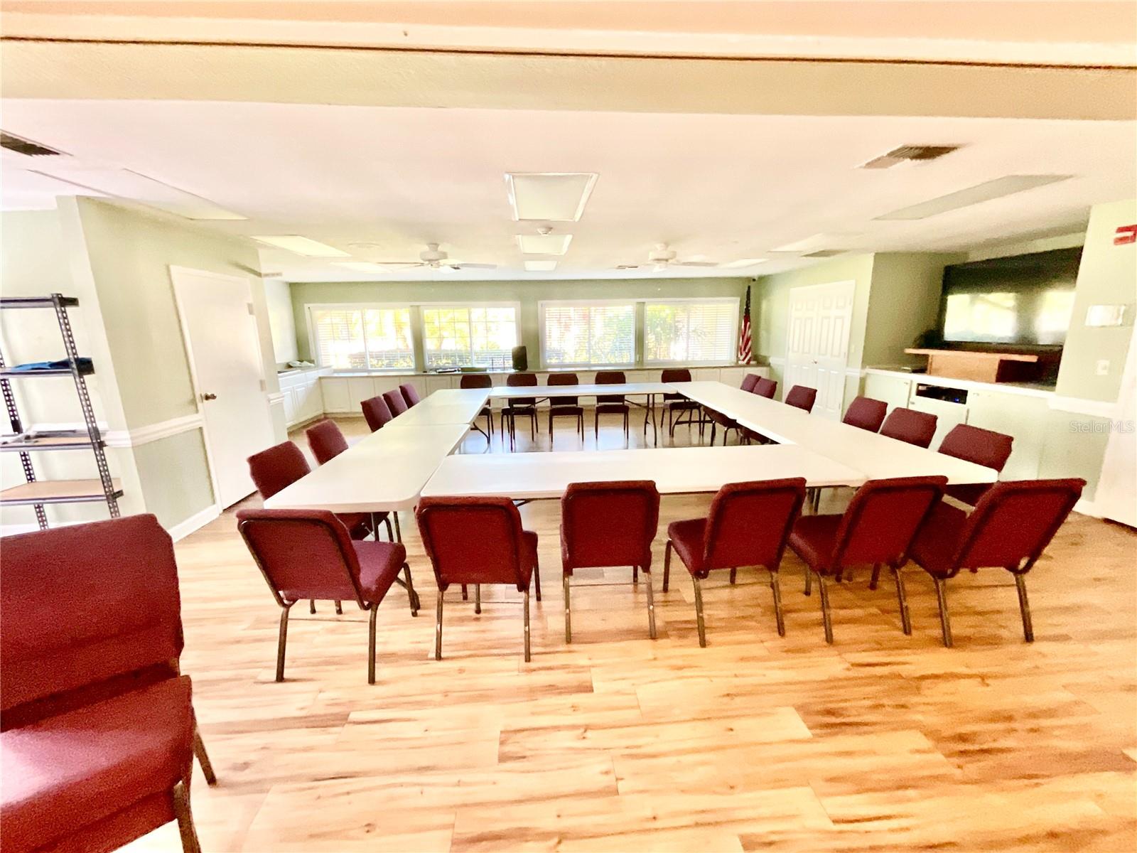 CLUBHOUSE