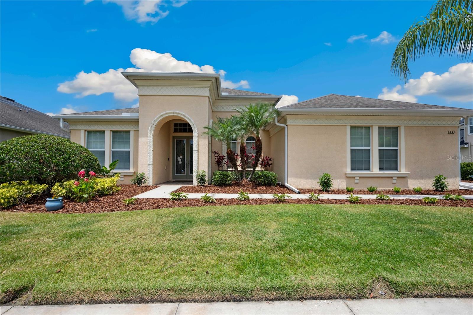 Welcome to your new home!