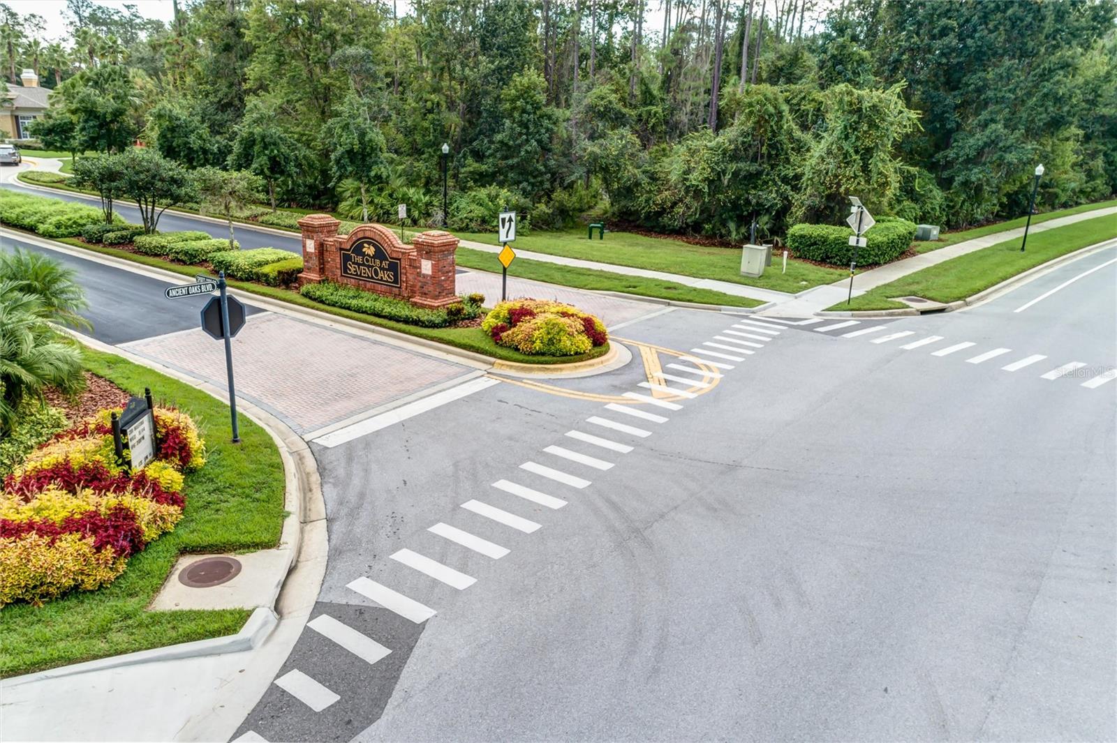 Entrance to Watermark