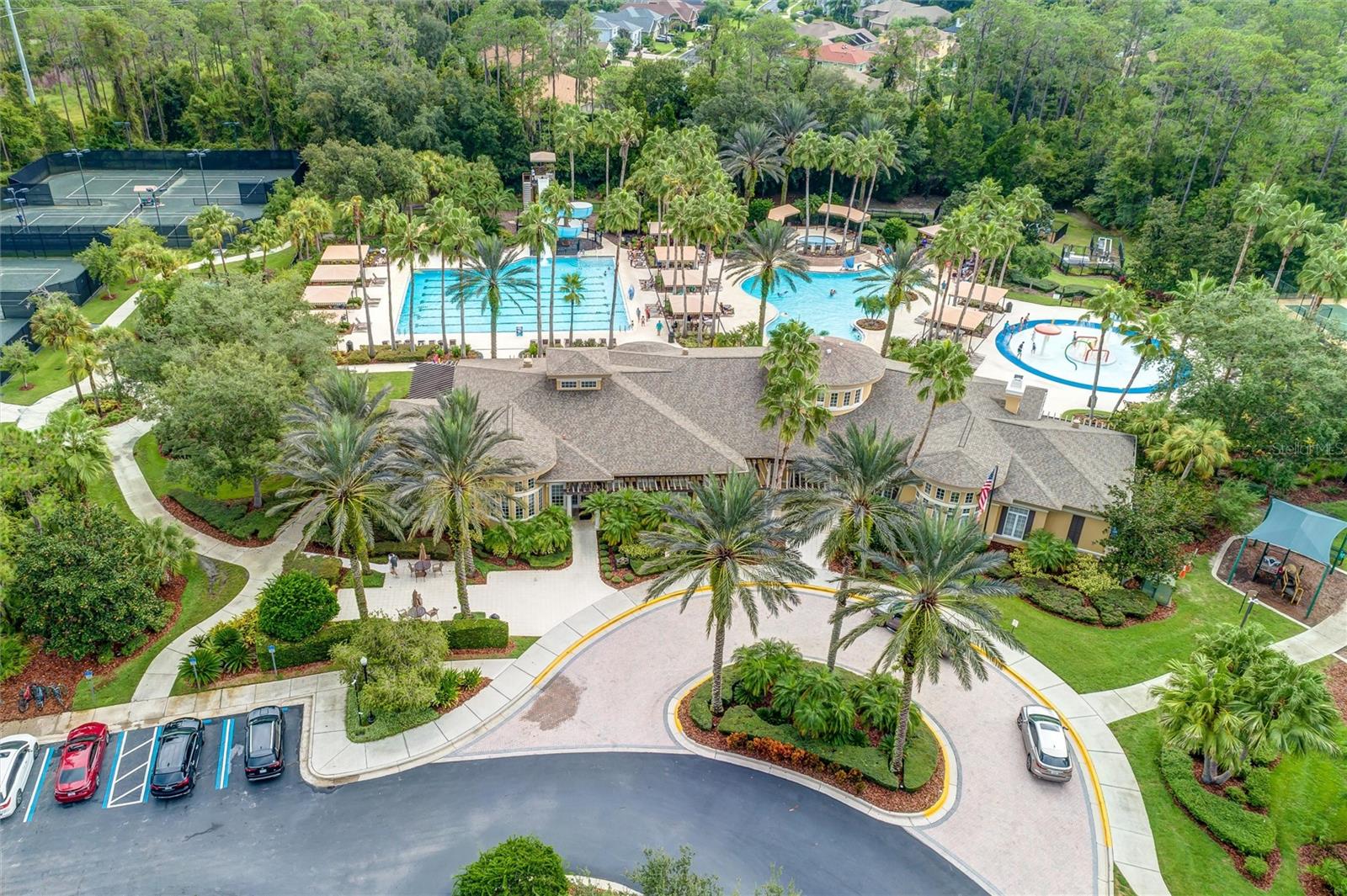 Community Amenities