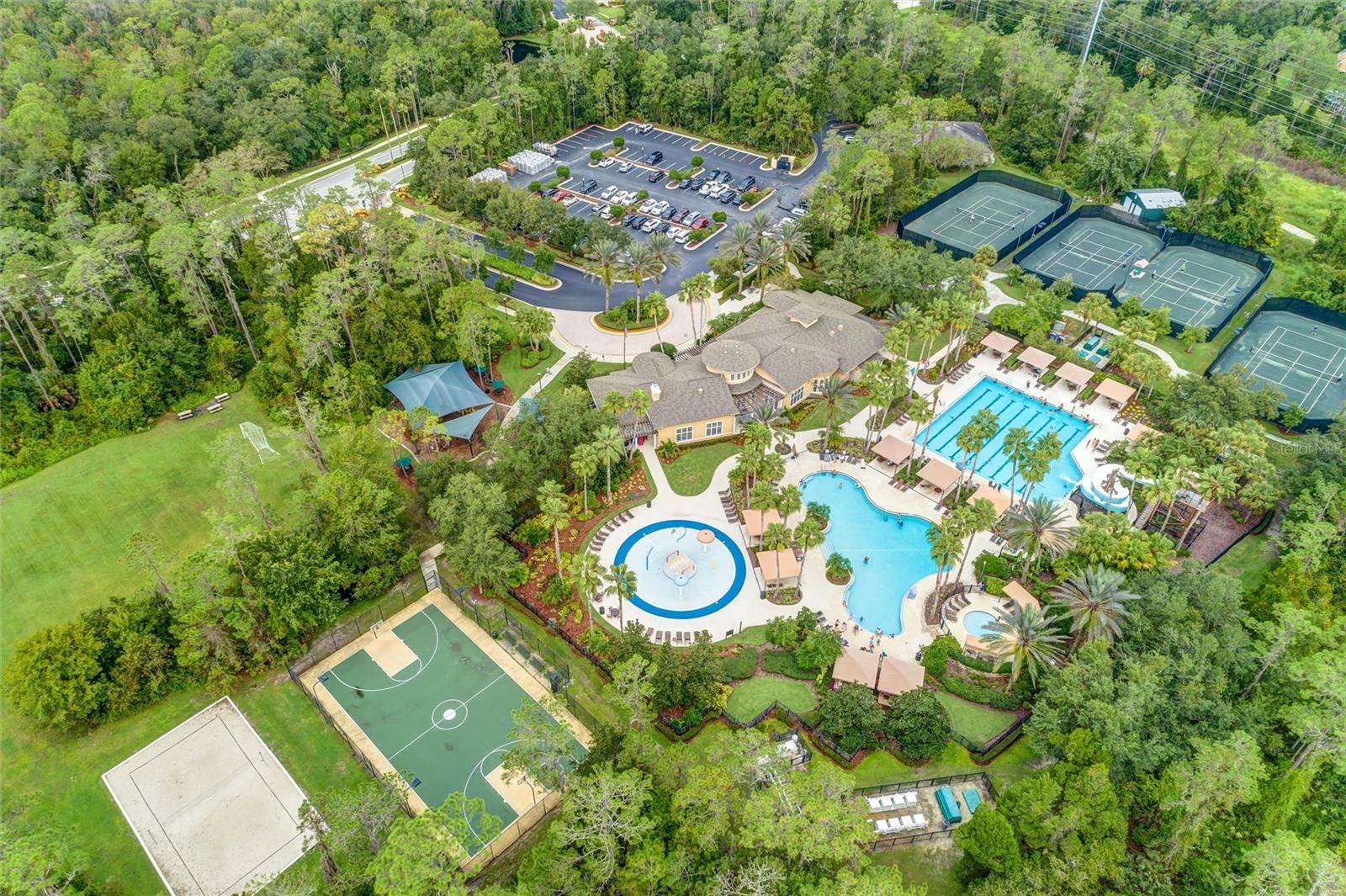 Community Amenities