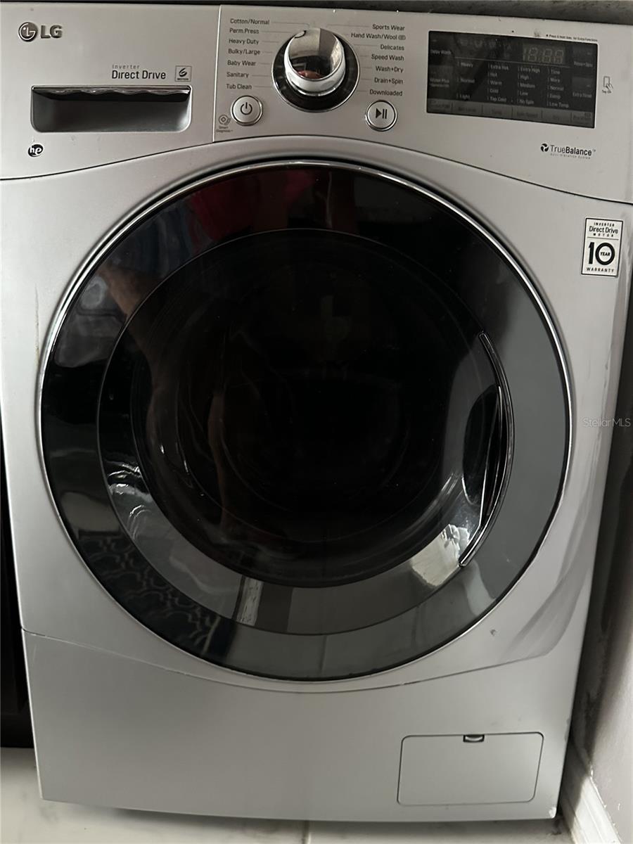 combo washer/dryer