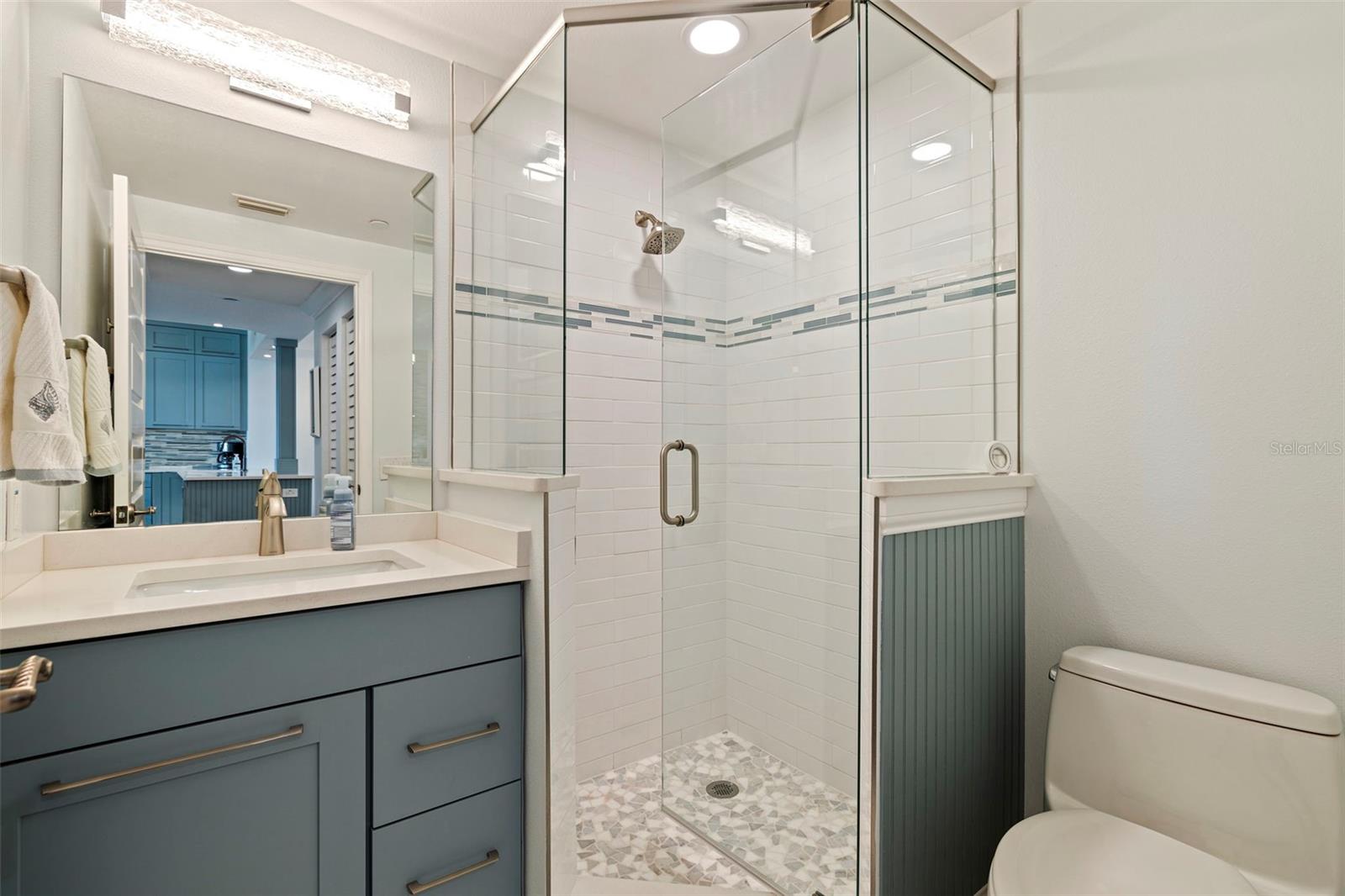 Fully updated Bath!