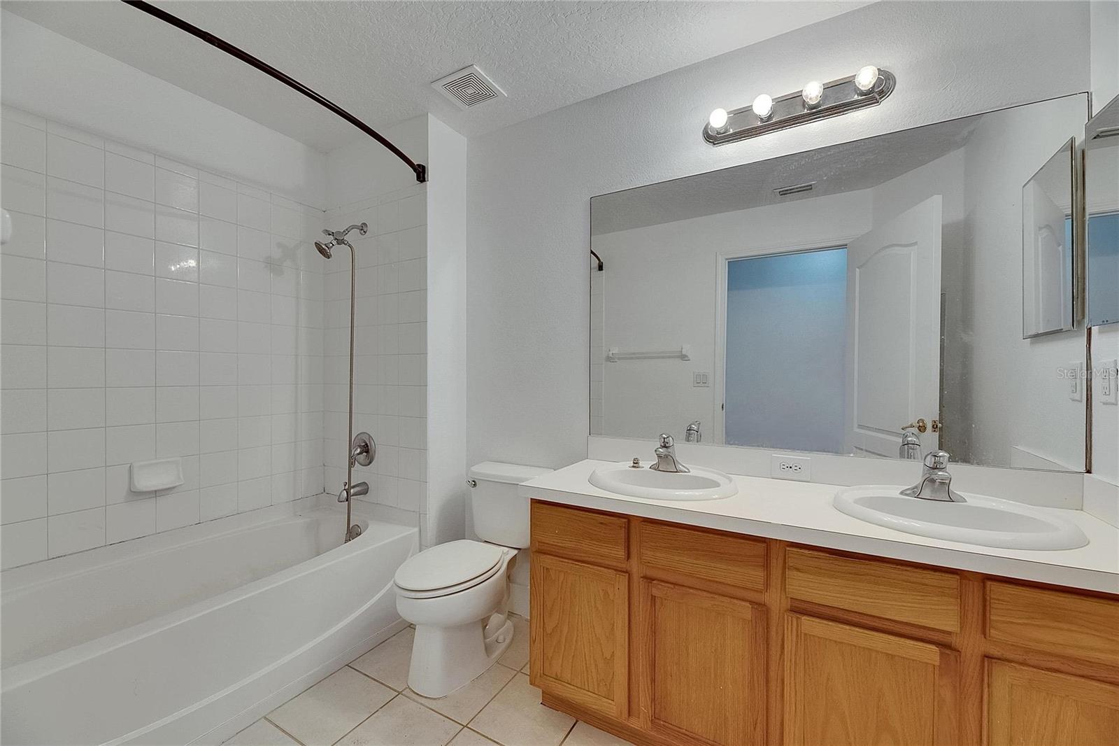 Secondary Bath