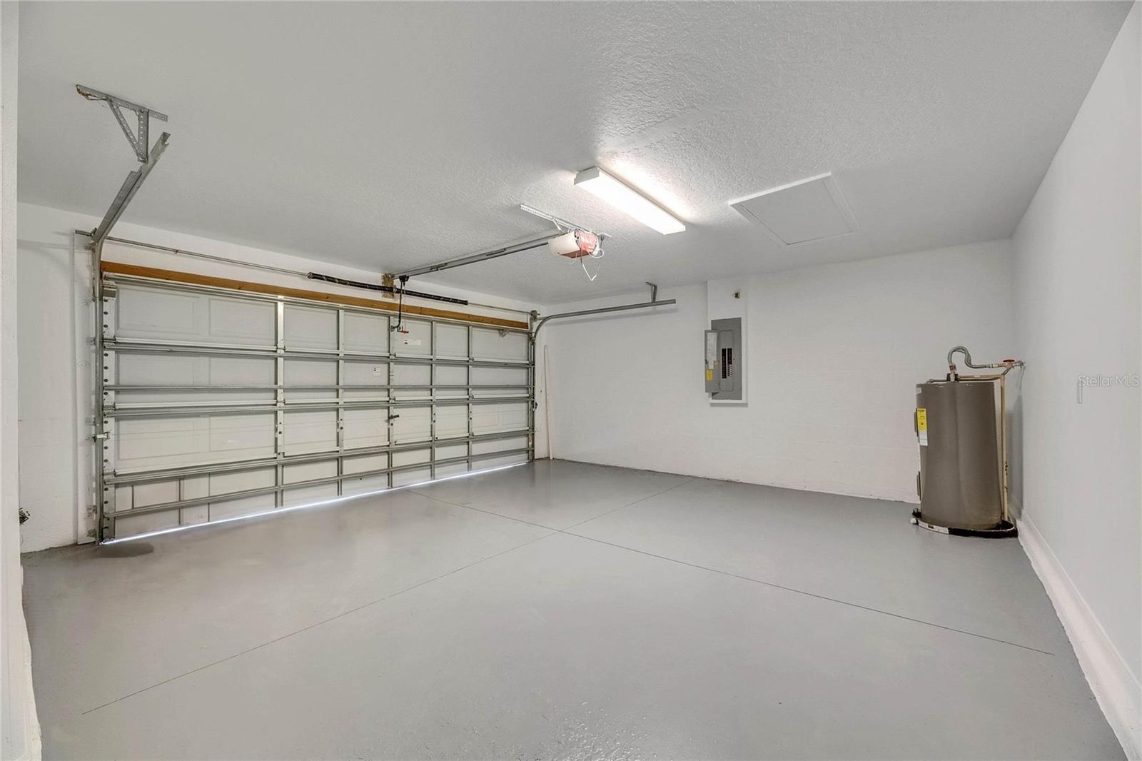 2-car Garage