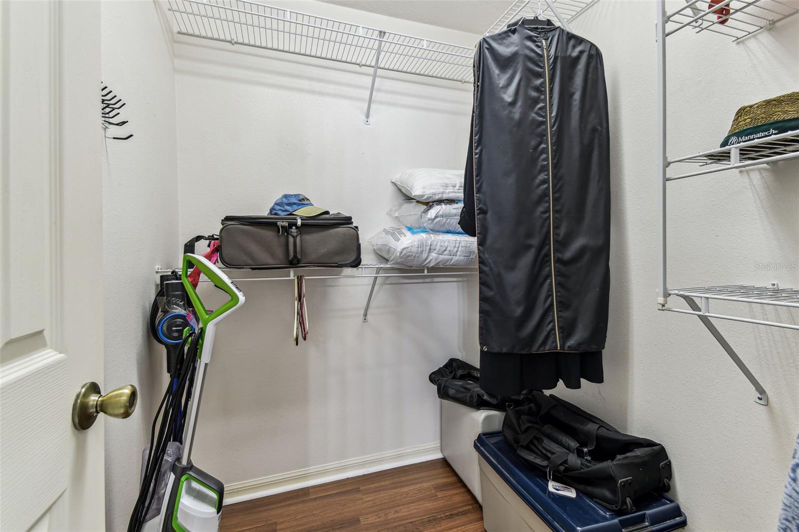 Master walk in closet #2