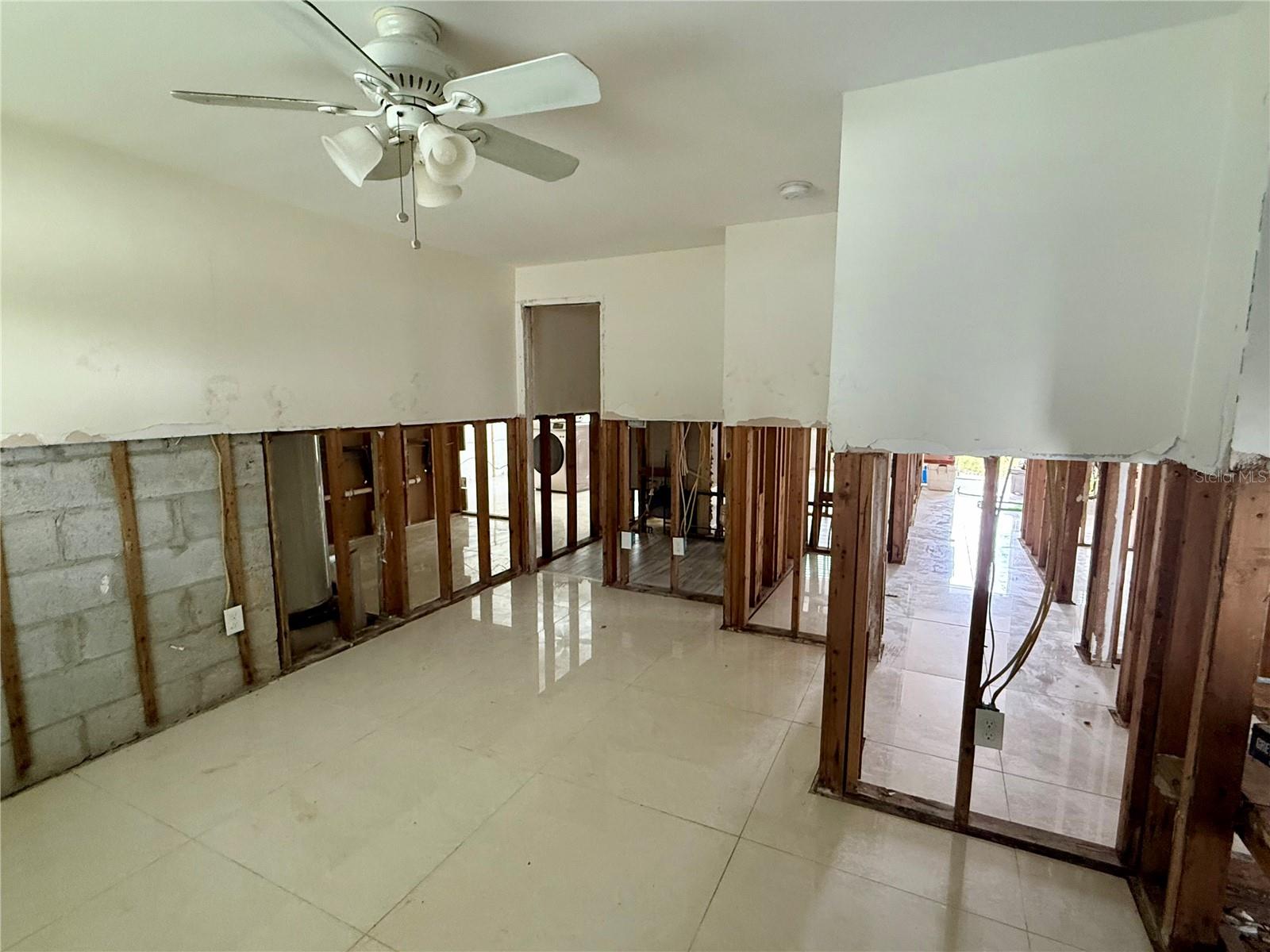 18. Bedroom 3 with Private Half Bath