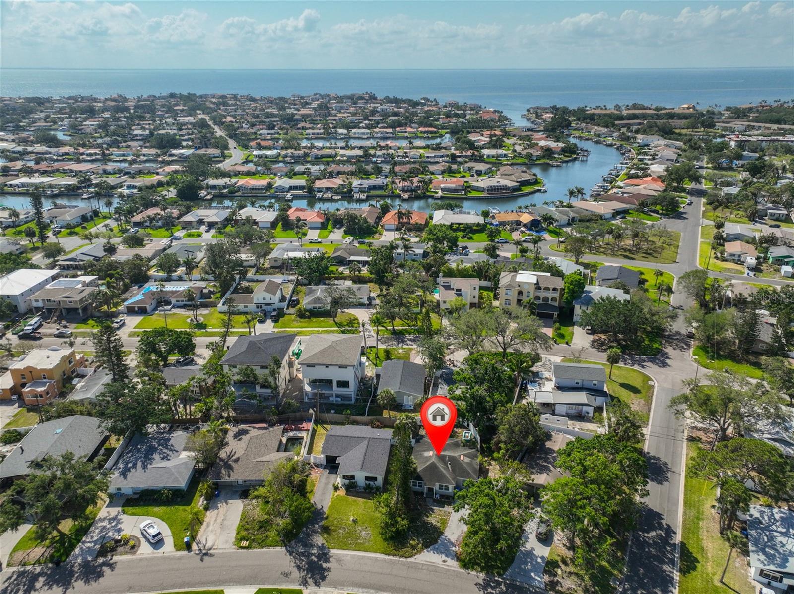 4. Vibrant Waterfront Community