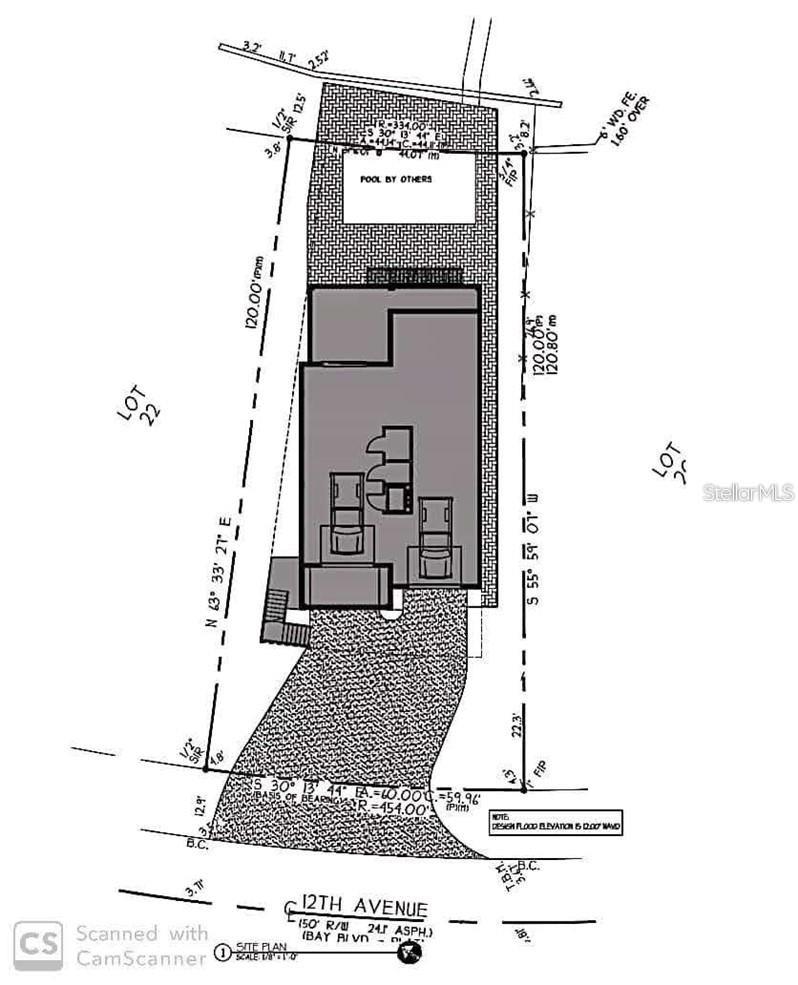 Site Plan