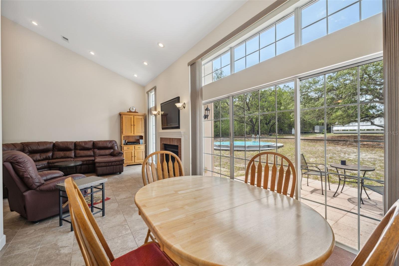 Breakfast Nook