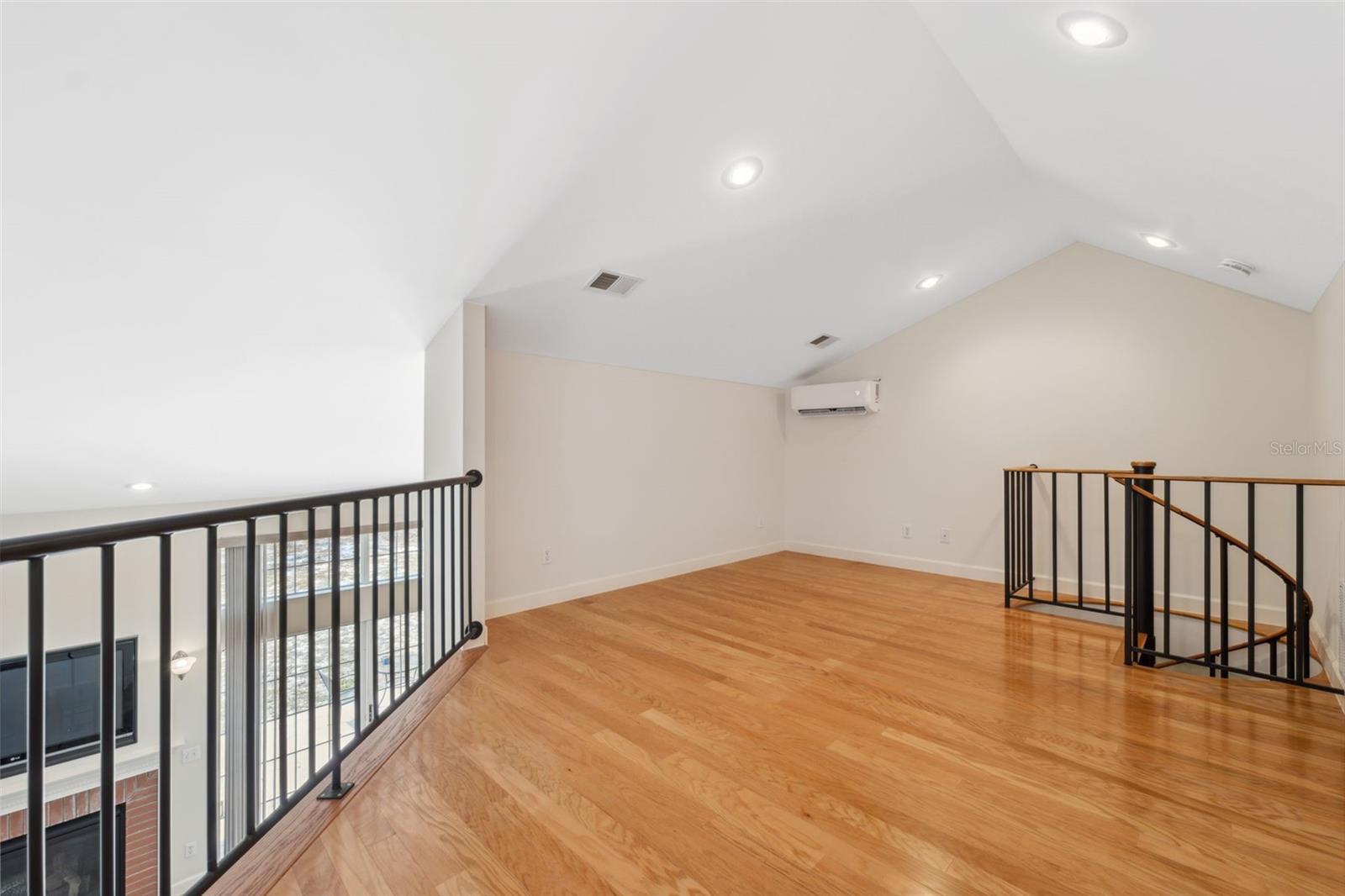 Upstairs Loft