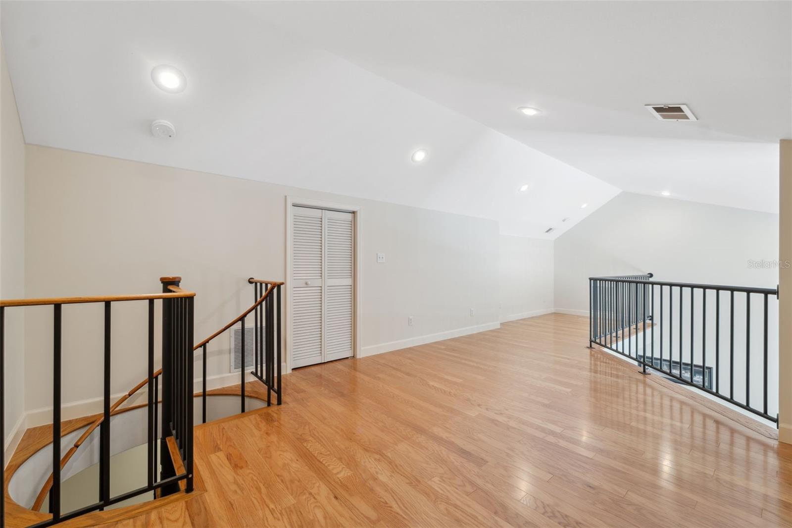 Upstairs Loft